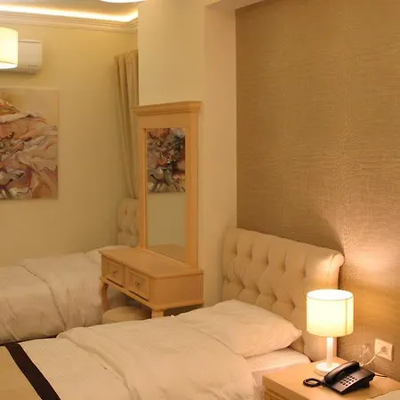 Alfa מלון קורצ'ה