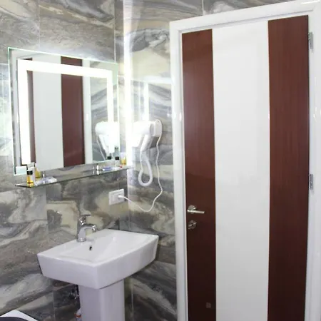 Hotel Alfa Korcza