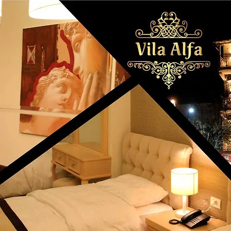 Alfa Hotel *